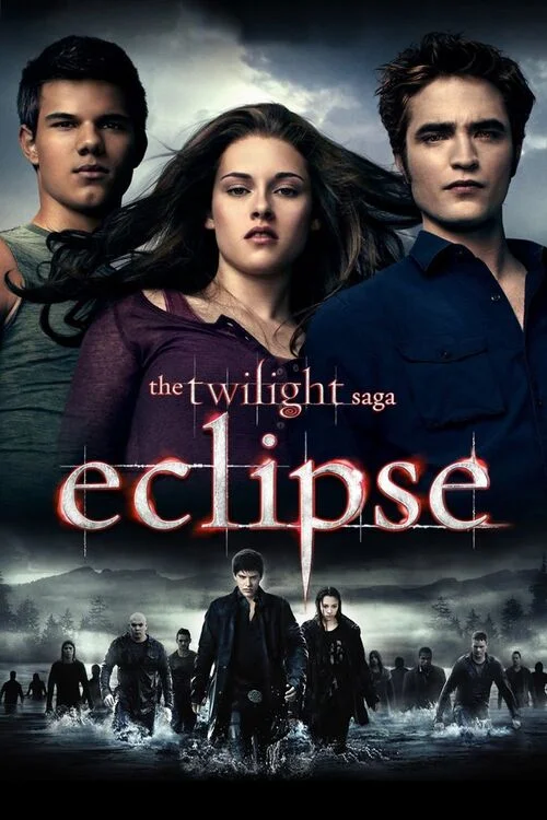 The Twilight Saga: Eclipse 4K 2010 Ultra HD 2160p