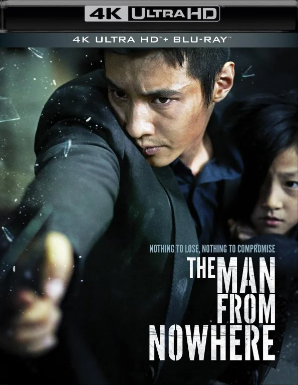 The Man from Nowhere 4K 2010 Ultra HD 2160p