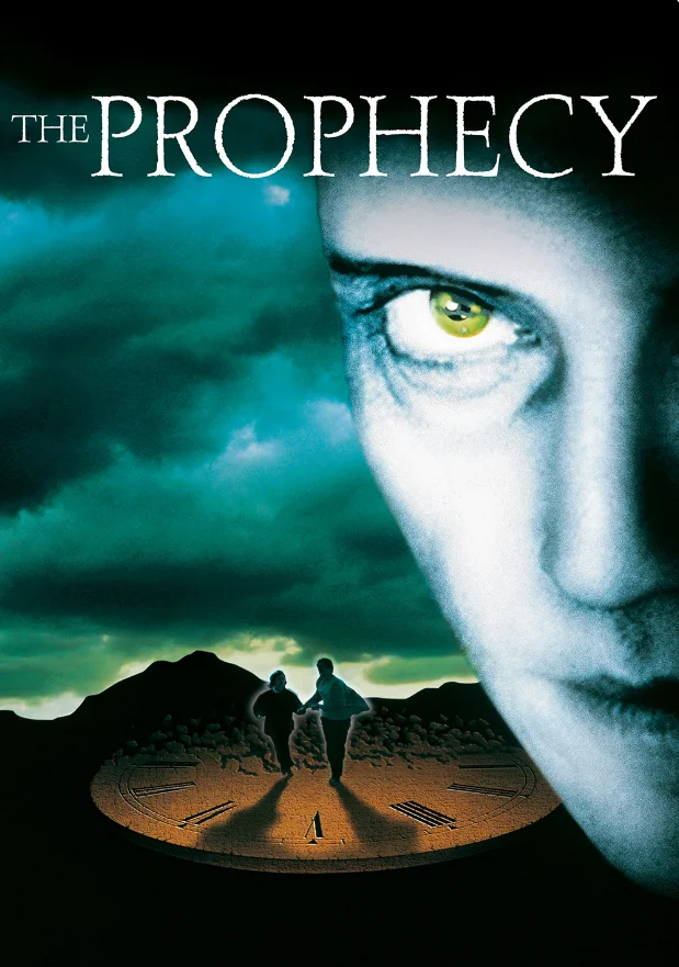 The Prophecy 4K 1995 Ultra HD 2160p