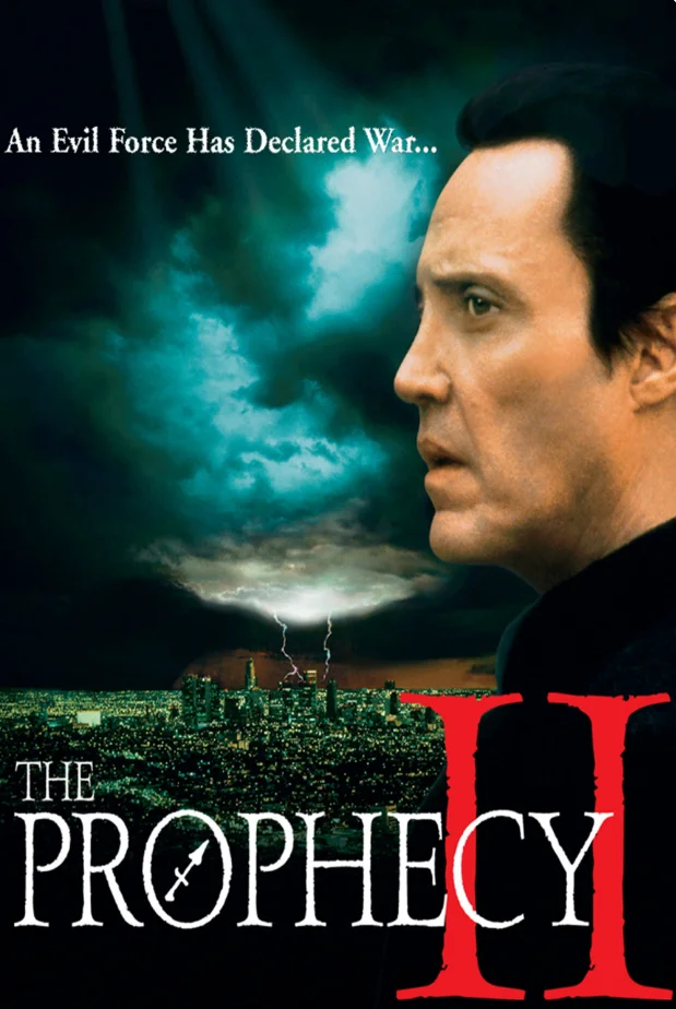 The Prophecy II 4K 1998 Ultra HD 2160p