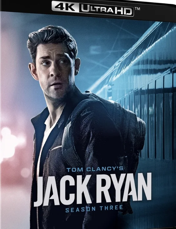 Tom Clancy's Jack Ryan 4K S03 2022 Ultra HD 2160p