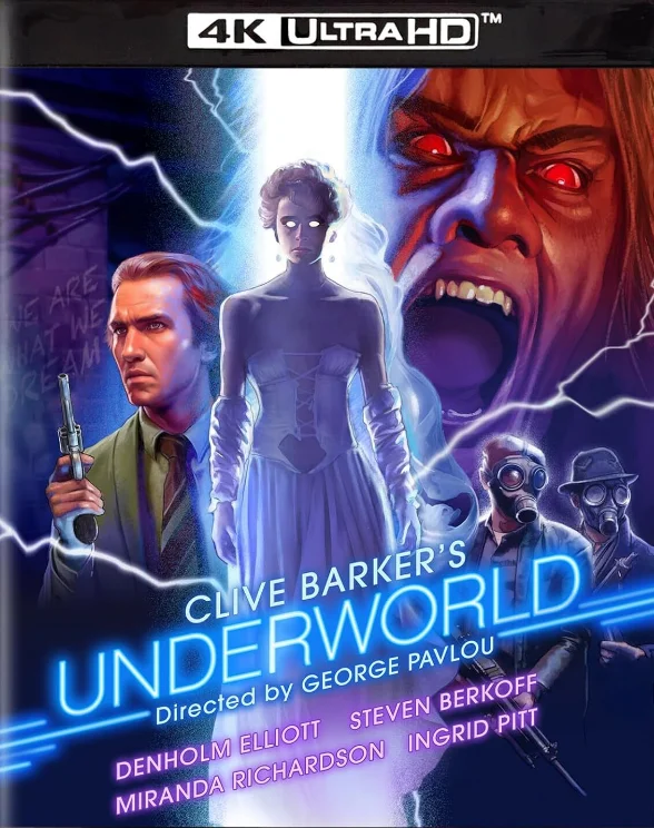 Underworld 4K 1985 Ultra HD 2160p