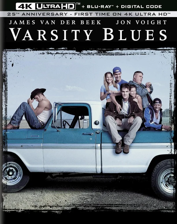 Varsity Blues 4K 1999 Ultra HD 2160p
