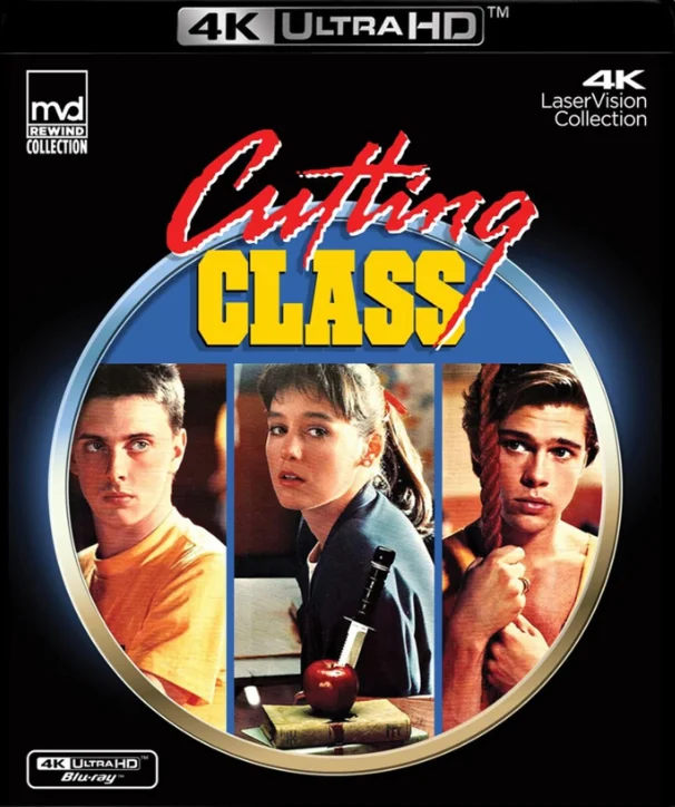 Cutting Class 4K 1989