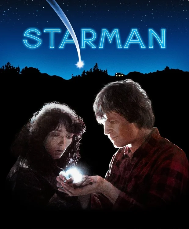 Starman 4K 1984 Ultra HD 2160p