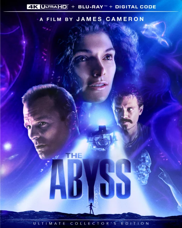 The Abyss 4K 1989 Ultra HD 2160p