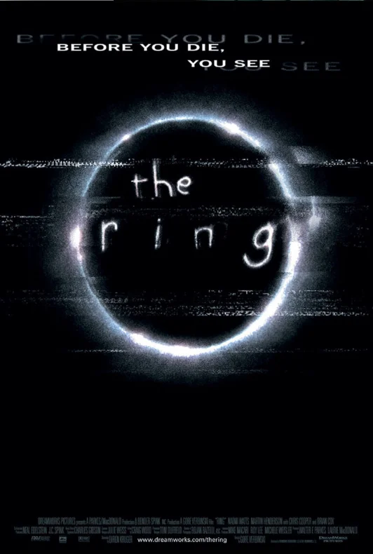 The Ring 4K 2002 Ultra HD 2160p
