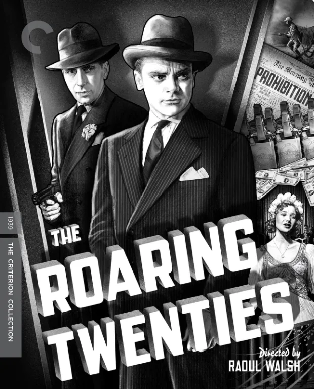 The Roaring Twenties 4K 1939 Ultra HD 2160p