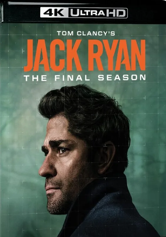 Tom Clancy's Jack Ryan 4K S04 2023 Ultra HD 2160p