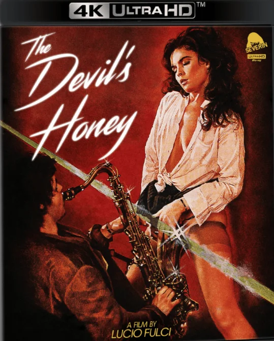 The Devil's Honey 4K 1986 Ultra HD 2160p