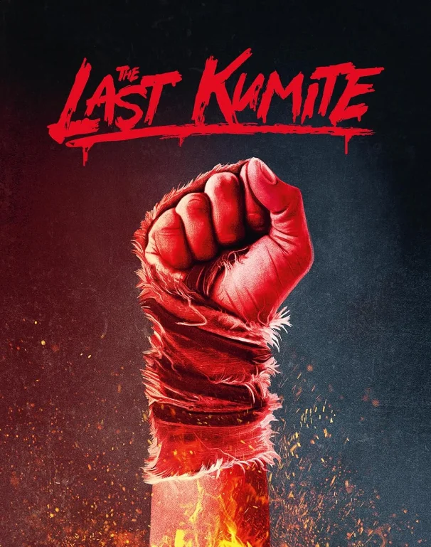 The Last Kumite 4K 2024 Ultra HD 2160p