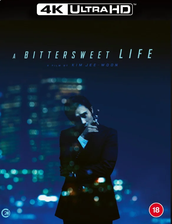 A Bittersweet Life 4K 2005 Director's Cut Ultra HD 2160p