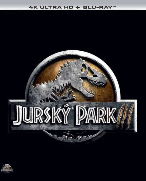 Jurassic Park 3 4K 2001 Ultra HD 2160p
