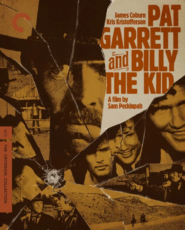 Pat Garrett and Billy the Kid 4K 1973 Ultra HD 2160p