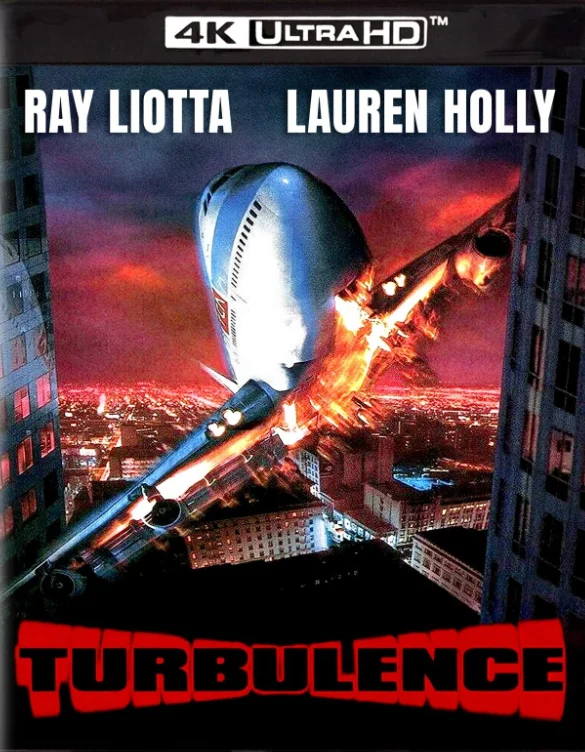 Turbulence 4K 1997 Ultra HD 2160p