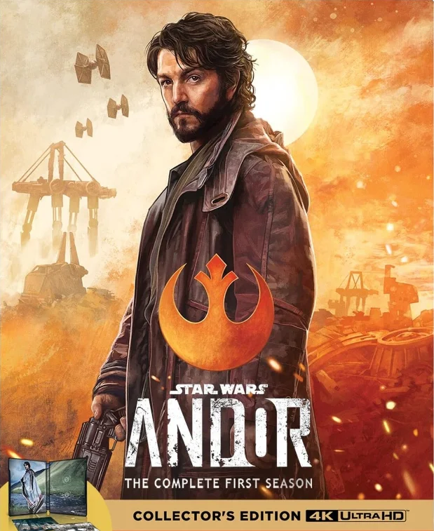 Andor 4K S01 2022 Ultra HD 2160p