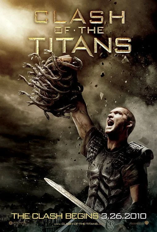 Clash of the Titans 4K 2010 Ultra HD 2160p