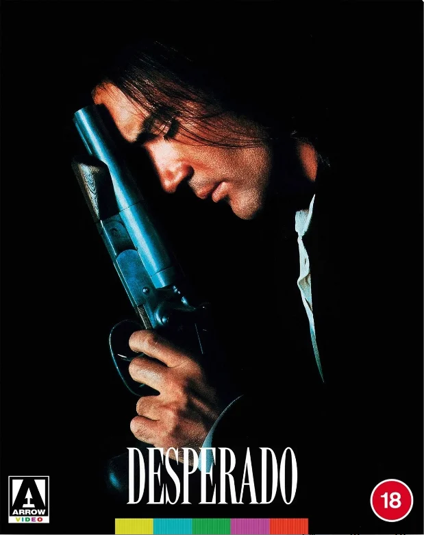 Desperado 4K 1995 Ultra HD 2160p