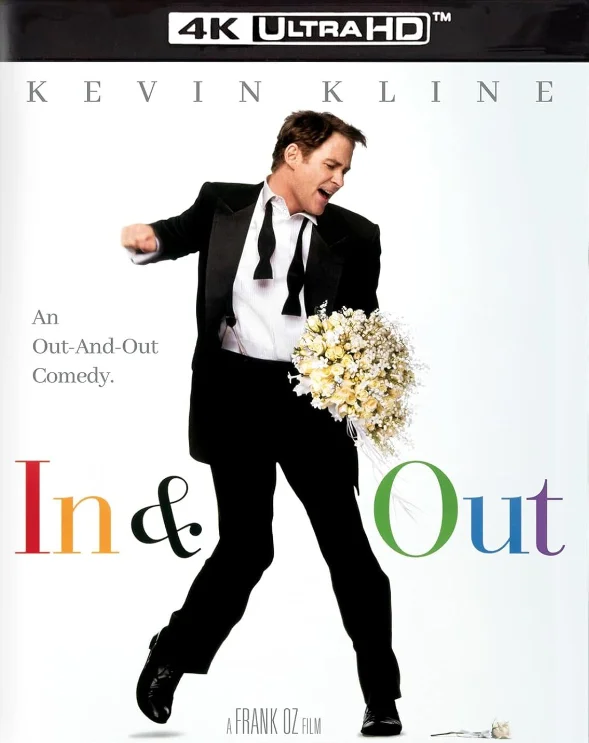 In & Out 4K 1997 Ultra HD 2160p