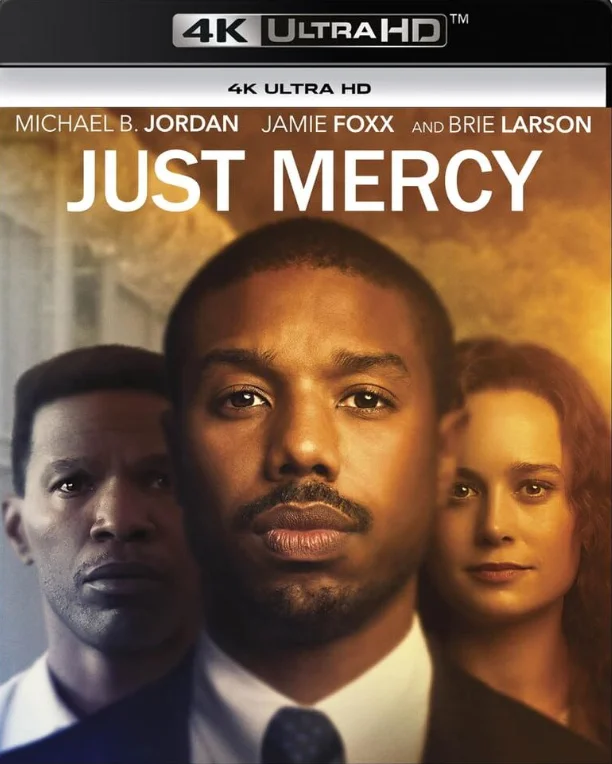 Just Mercy 4K 2019 Ultra HD 2160p