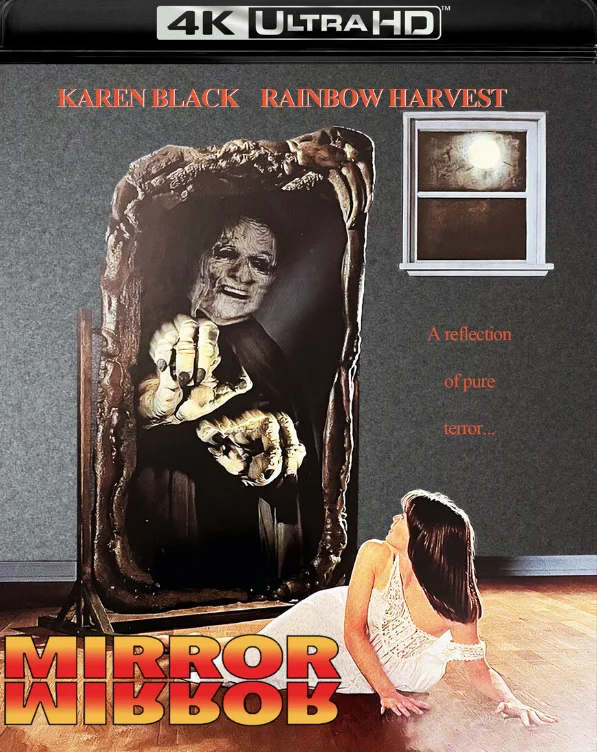 Mirror Mirror 4K 1990 Ultra HD 2160p