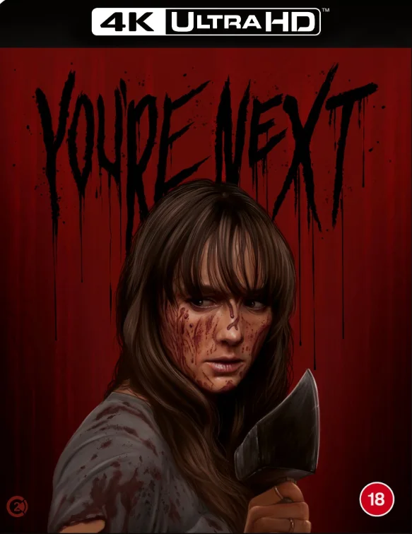 You're Next 4K 2011 Ultra HD 2160p