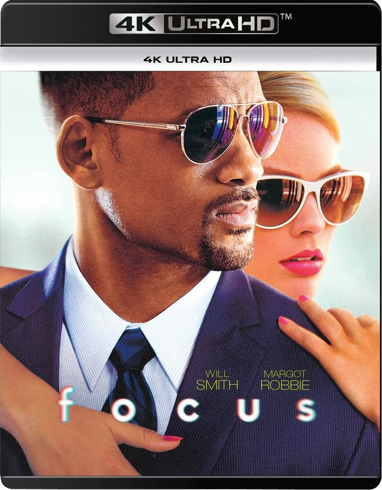 Focus 4K 2015 Ultra HD 2160p