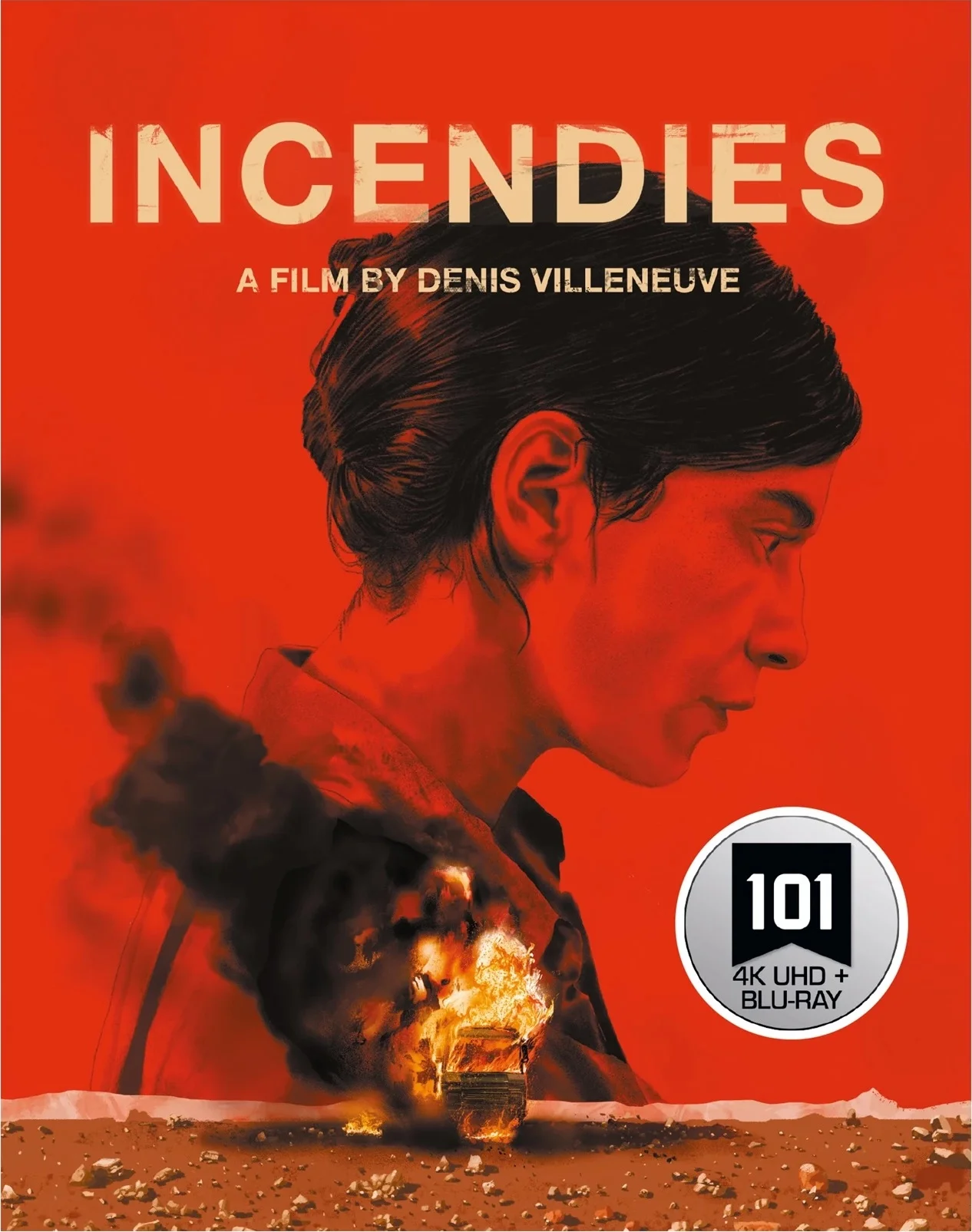 Incendies 4K 2010 Ultra HD 2160p