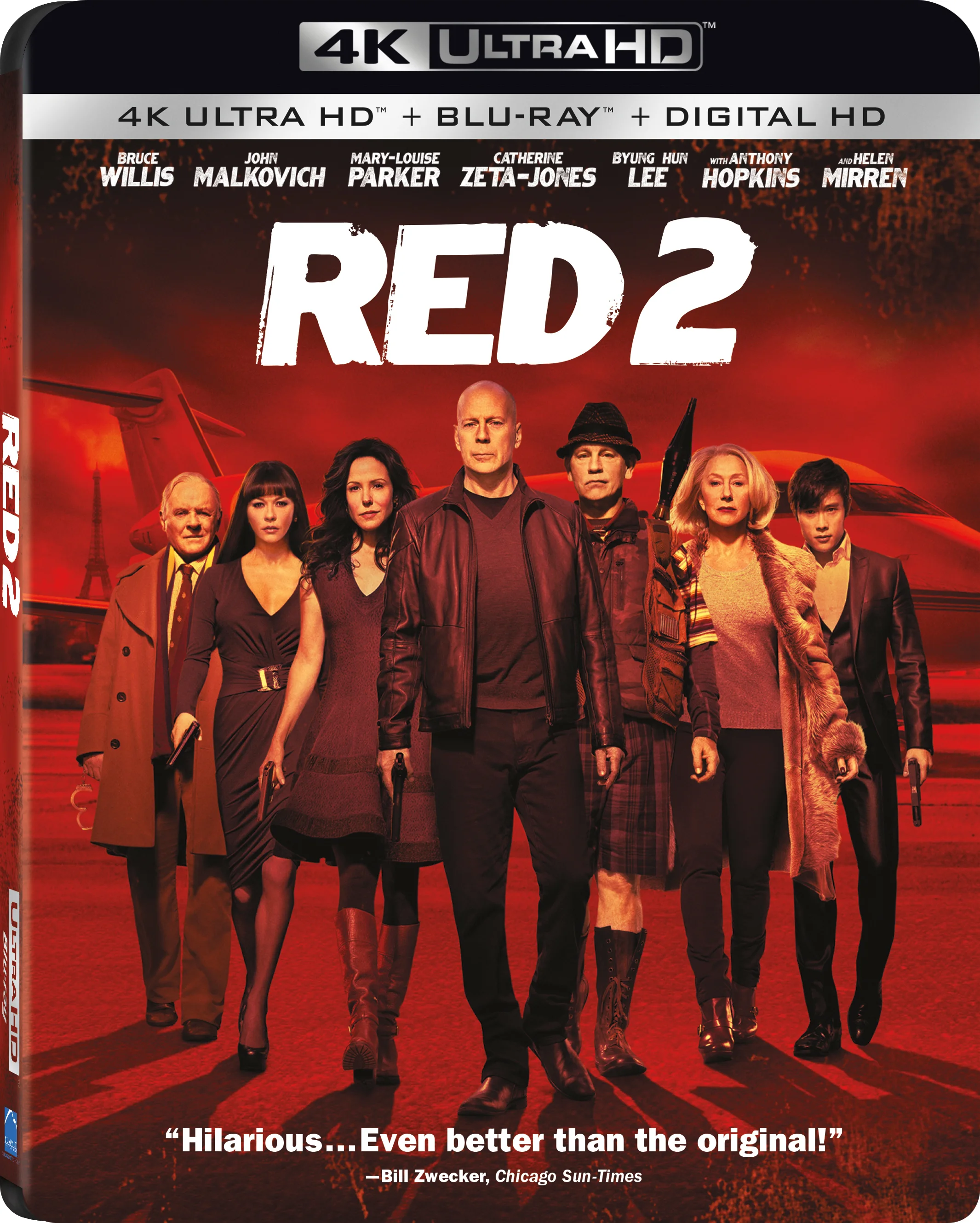 RED 2 4K 2013 Ultra HD 2160p