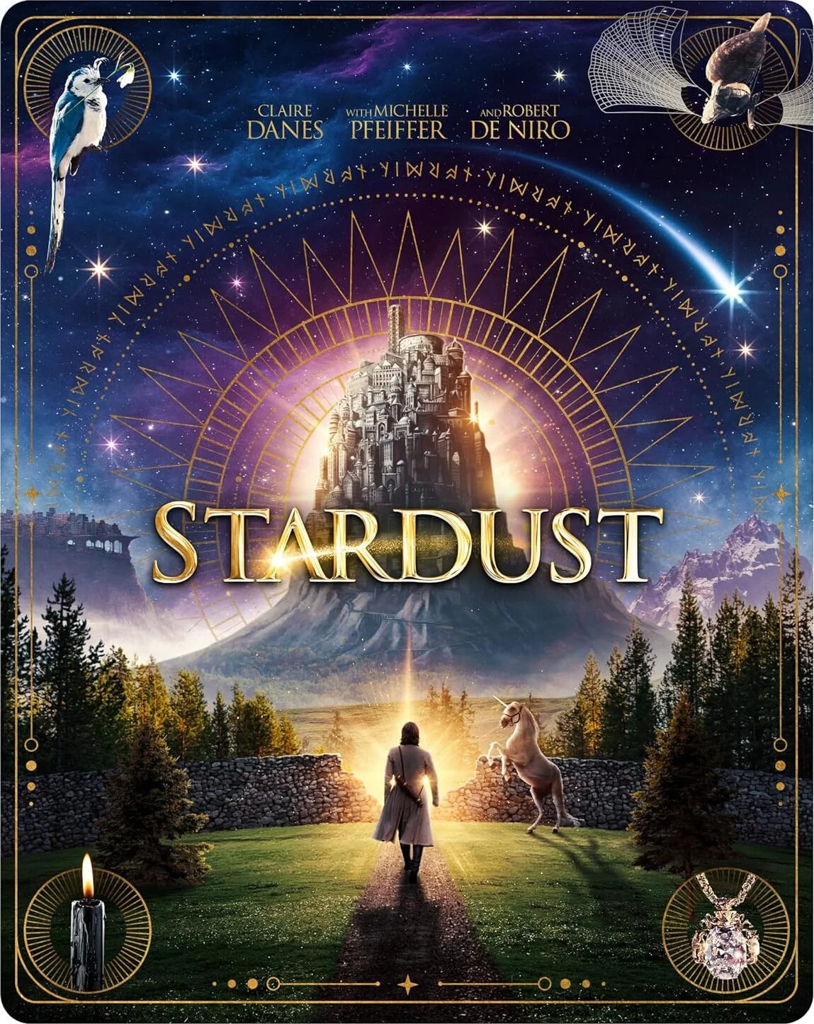 Stardust 4K 2007 Ultra HD 2160p