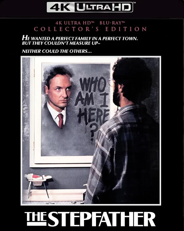 The Stepfather 4K 1987 Ultra HD 2160p