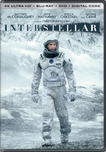 Interstellar 4K 2014 Ultra HD 2160p