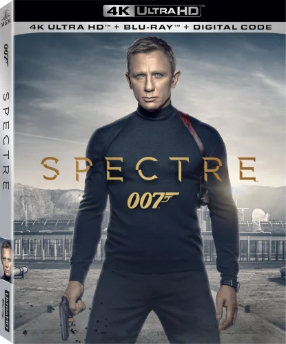 Spectre 4K 2015 Ultra HD 2160p