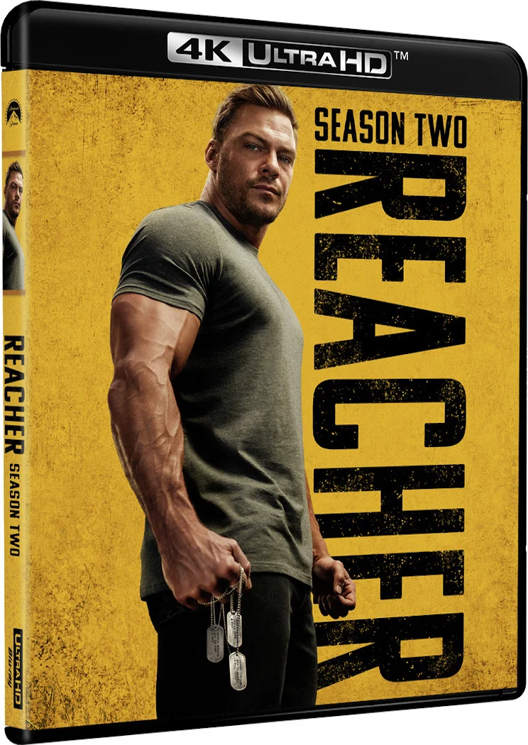 Reacher 4K S02 2023 Ultra HD 2160p