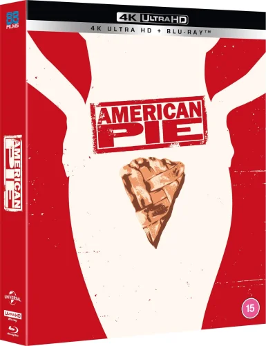 American Pie 4K 1999 Unrated Ultra HD 2160p