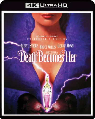 Death Becomes Her 4K 1992 Ultra HD 2160p