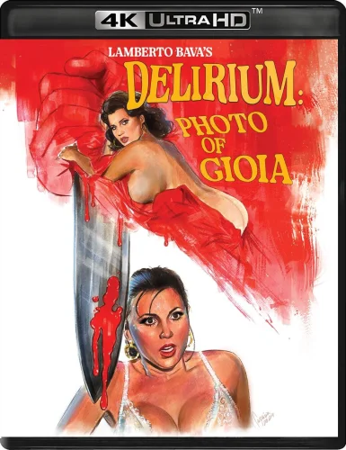 Delirium 4K 1987 Ultra HD 2160p