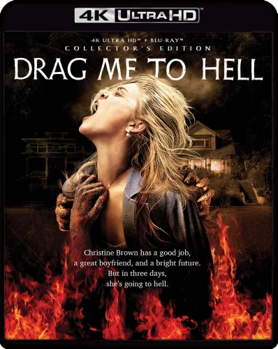 Drag Me to Hell 4K 2009 Ultra HD 2160p