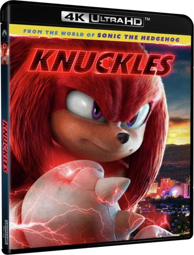 Knuckles 4K S01 2024 Ultra HD 2160p