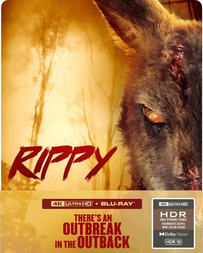 Rippy 4K 2024 Ultra HD 2160p