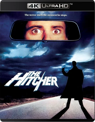 The Hitcher 4K 1986 Ultra HD 2160p