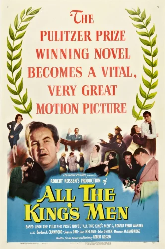 All the King's Men 4K 1949 Ultra HD 2160p