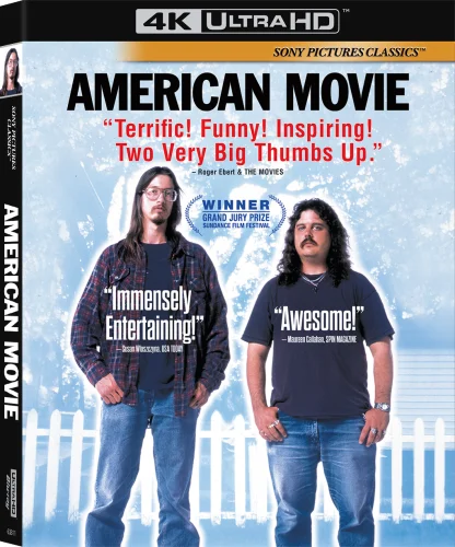 American Movie 4K 1999 Ultra HD 2160p