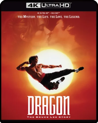 Dragon: The Bruce Lee Story 4K 1993 Ultra HD 2160p