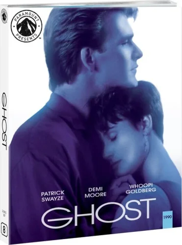 Ghost 4K 1990 Ultra HD 2160p