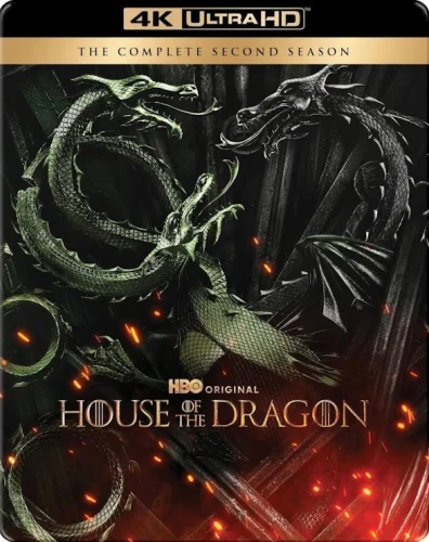 House of the Dragon 4K 2024 Ultra HD 2160p