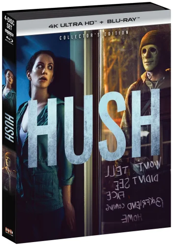 Hush 4K 2016 Ultra HD 2160p