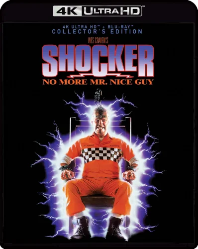 Shocker 4K 1989 Ultra HD 2160p