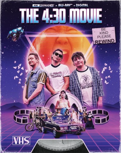 The 4:30 Movie 4K 2024 Ultra HD 2160p