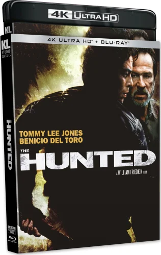 The Hunted 4K 2003 Ultra HD 2160p